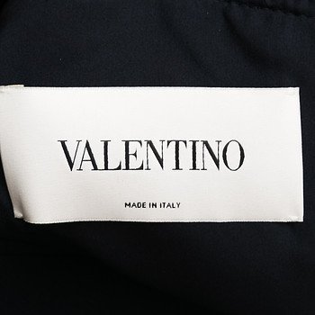 бирка Платье Valentino