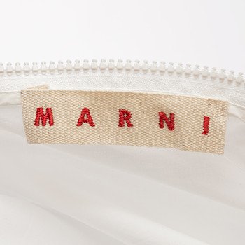 бирка Топ Marni