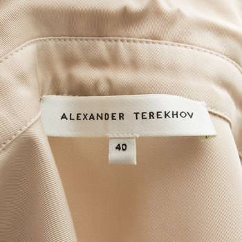 бирка Рубашка Alexander Terekhov
