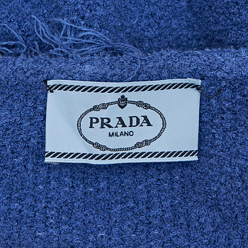 бирка Жакет Prada