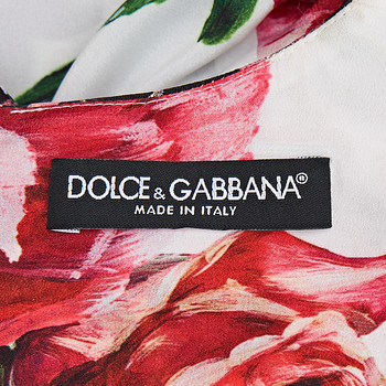 бирка Платье Dolce&Gabbana