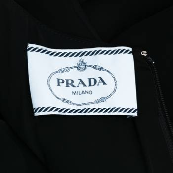 бирка Платье Prada