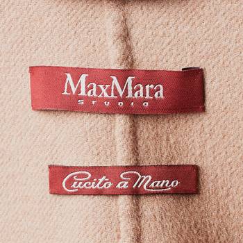 бирка Жилет Max Mara Studio