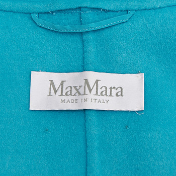 бирка Пальто Max Mara