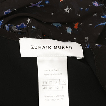 бирка Блуза Zuhair Murad