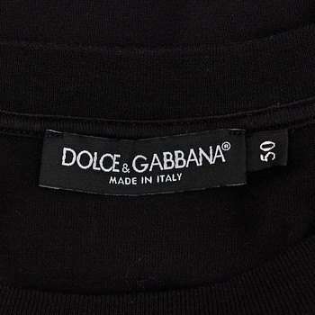 бирка Лонгслив Dolce&Gabbana