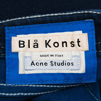 бирка Джинсы Acne Studios