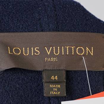 бирка Пальто Louis Vuitton