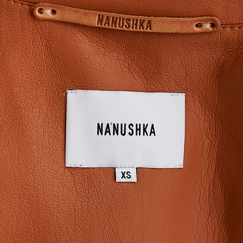бирка Пиджак Nanushka