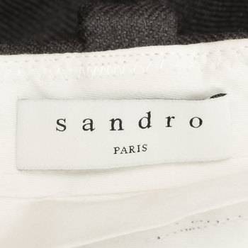 бирка Брюки Sandro