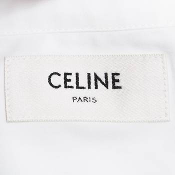 бирка Рубашка Celine