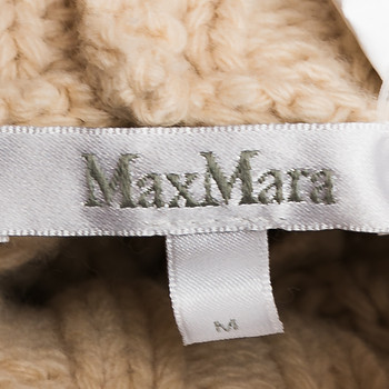 бирка Свитер Max Mara