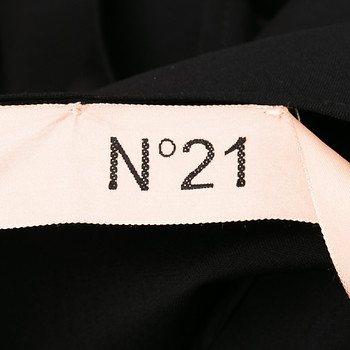 бирка Платье N21