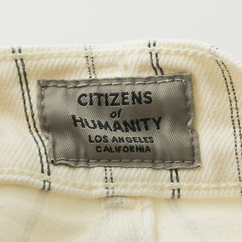 бирка Джинсы Citizens of Humanity