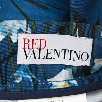 бирка Юбка Red Valentino