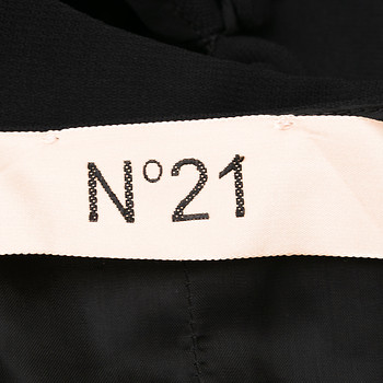 бирка Платье N21