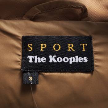 бирка Куртка The Kooples Sport