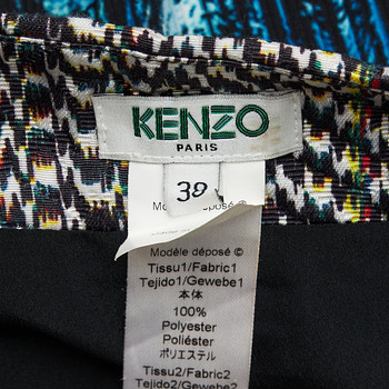 бирка Юбка Kenzo