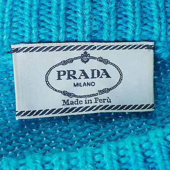 бирка Свитер Prada