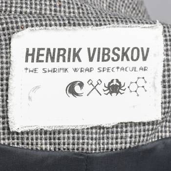 бирка Пиджак Henrik Vibskov