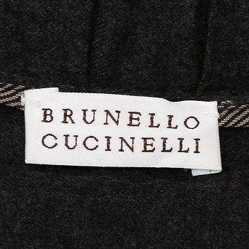 бирка Юбка Brunello Cucinelli