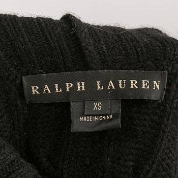 бирка Свитер Ralph Lauren