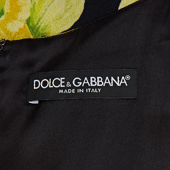 бирка Платье Dolce&Gabbana