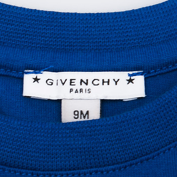 бирка Футболка Givenchy