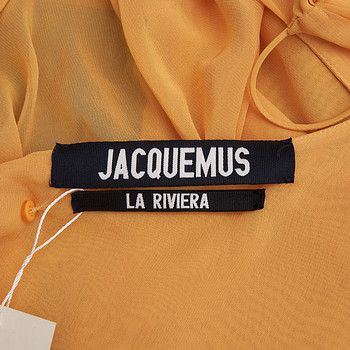 бирка Топ Jacquemus