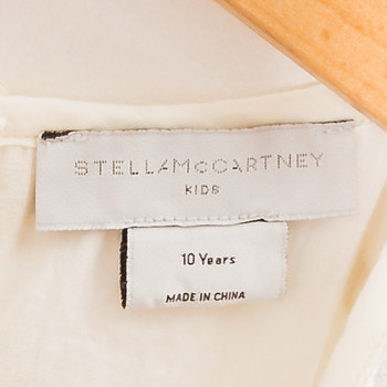 бирка Платье Stella McCartney Kids