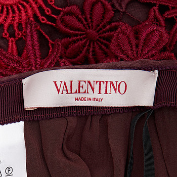 бирка Юбка Valentino