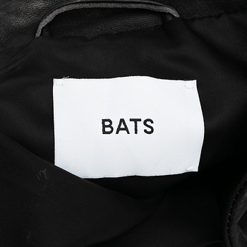 бирка Кожаная куртка Bats