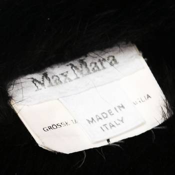 бирка Перчатки Max Mara