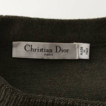 бирка Костюм Christian Dior