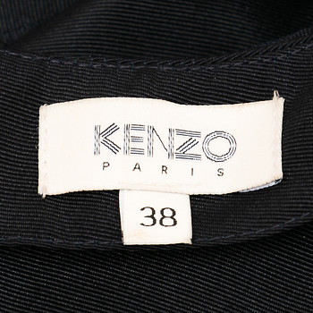 бирка Платье Kenzo