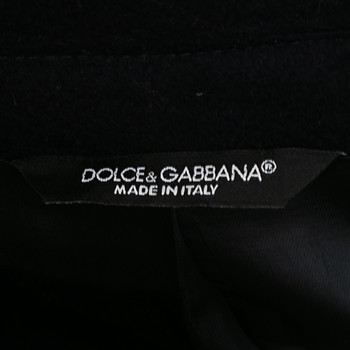 бирка Пальто Dolce&Gabbana