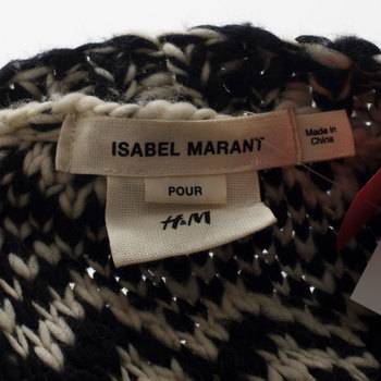 бирка Свитер H&M х Isabel Marant