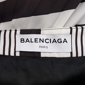 бирка Юбка Balenciaga