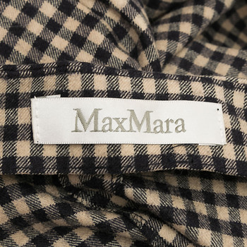 бирка Брюки Max Mara