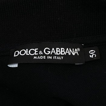 бирка Поло Dolce&Gabbana