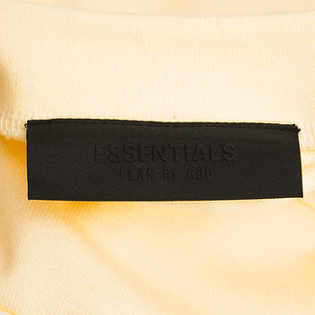 бирка Футболка Essentials fear of God