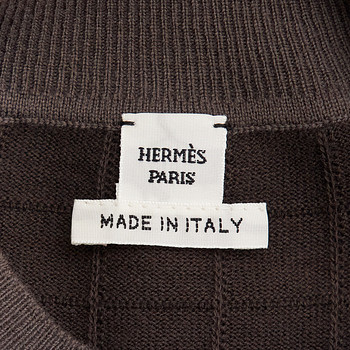 бирка Джемпер Hermes