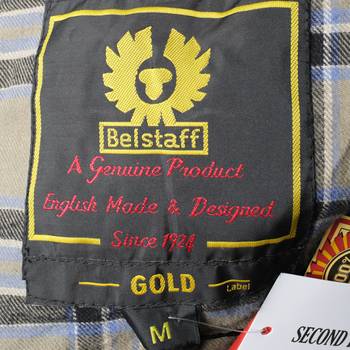 бирка Куртка Belstaff