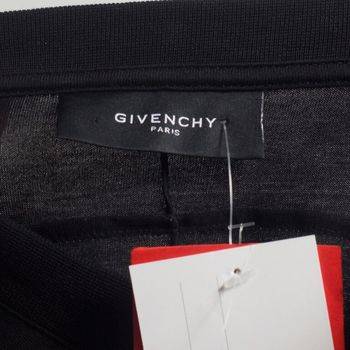 бирка Футболка Givenchy