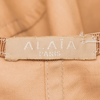 бирка Юбка Alaia