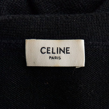 бирка Кардиган Celine