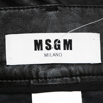 бирка Юбка MSGM