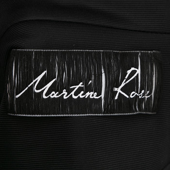 бирка Куртка Martine Rose