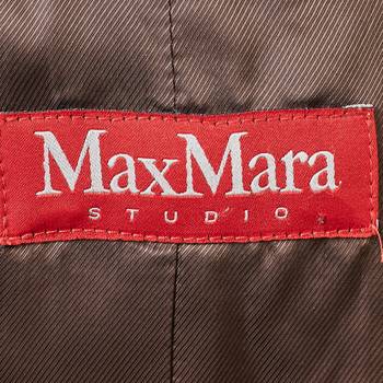 бирка Пиджак Max Mara Studio