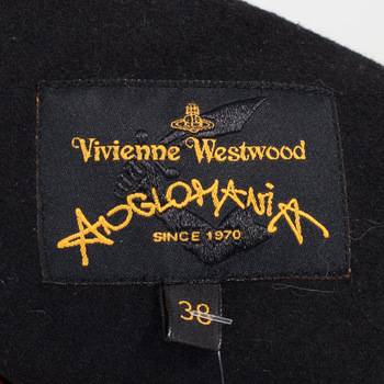 бирка Пальто Vivienne Westwood Anglomania